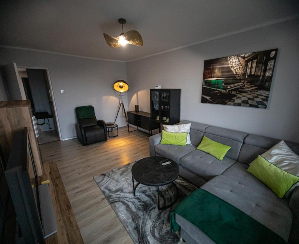 Apartamento Okno Na Izery Leśna Exterior foto