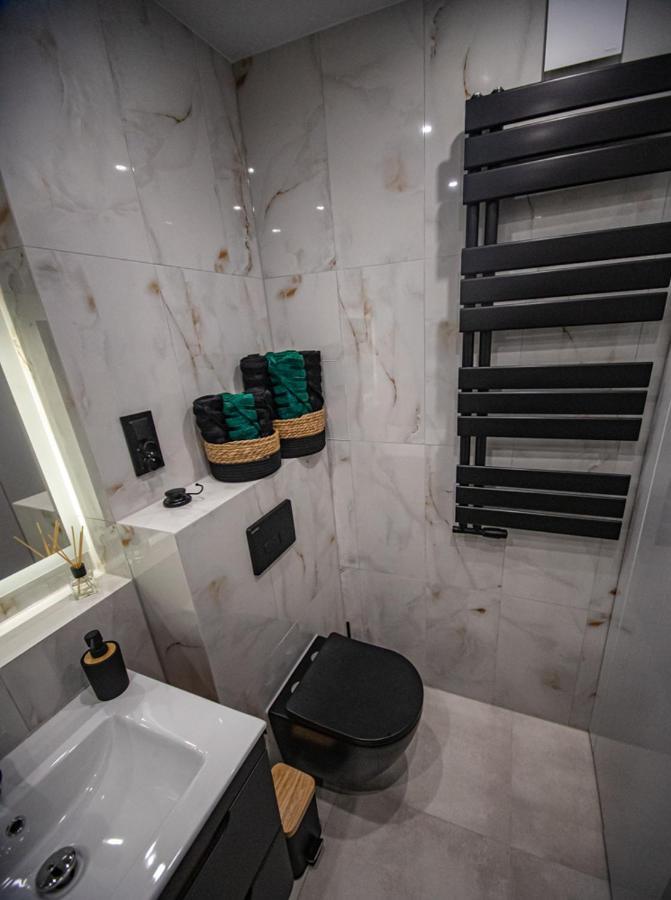 Apartamento Okno Na Izery Leśna Exterior foto