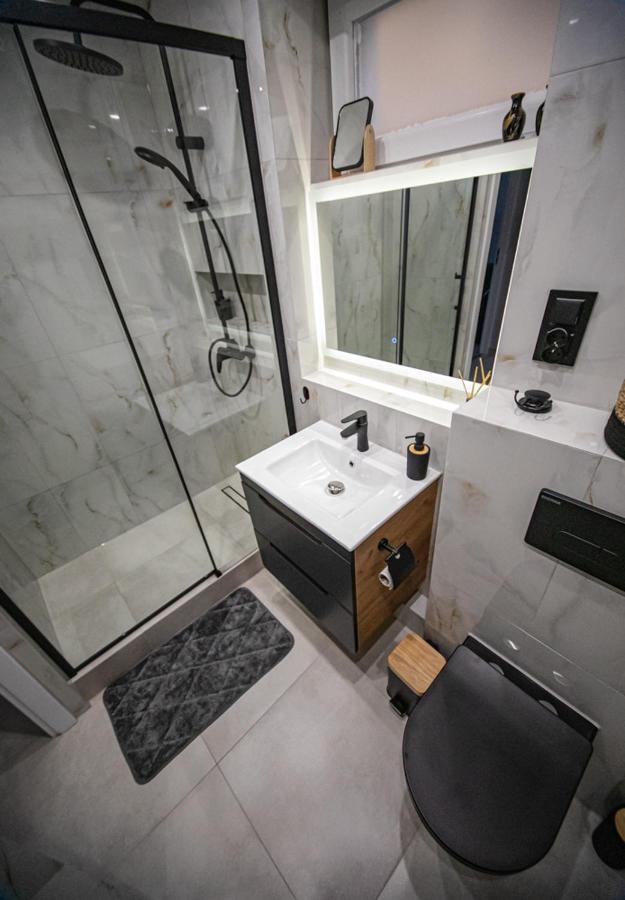 Apartamento Okno Na Izery Leśna Exterior foto