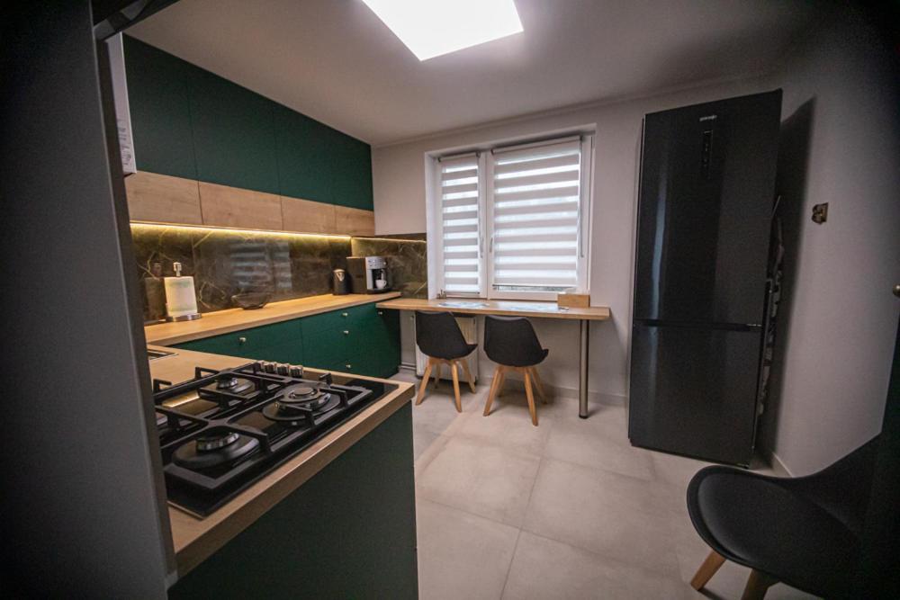 Apartamento Okno Na Izery Leśna Exterior foto
