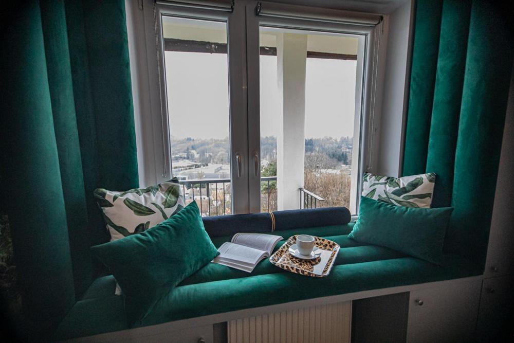 Apartamento Okno Na Izery Leśna Exterior foto