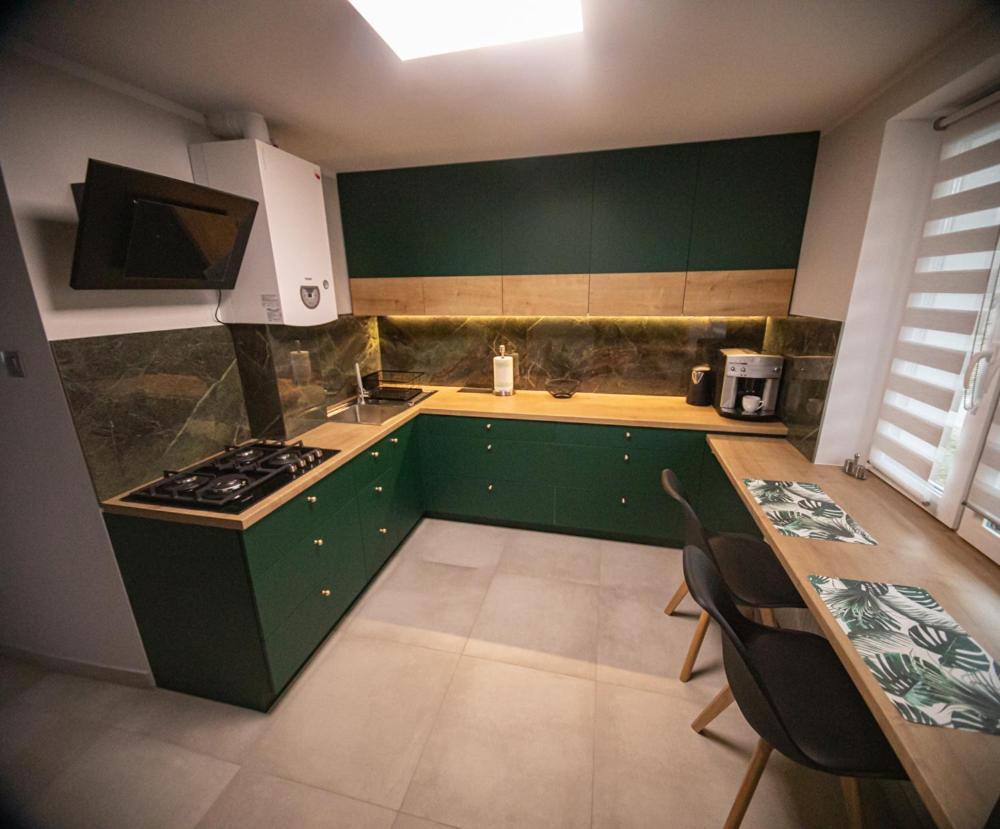 Apartamento Okno Na Izery Leśna Exterior foto