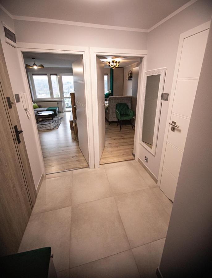 Apartamento Okno Na Izery Leśna Exterior foto