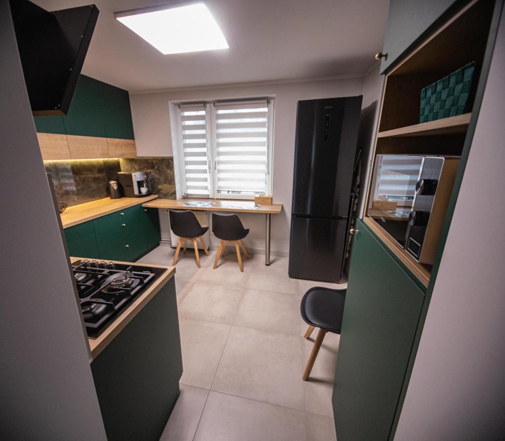 Apartamento Okno Na Izery Leśna Exterior foto