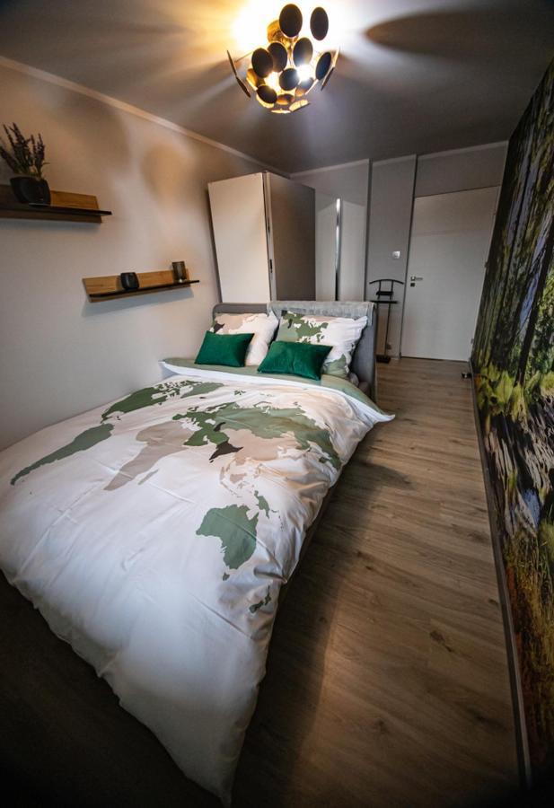 Apartamento Okno Na Izery Leśna Exterior foto
