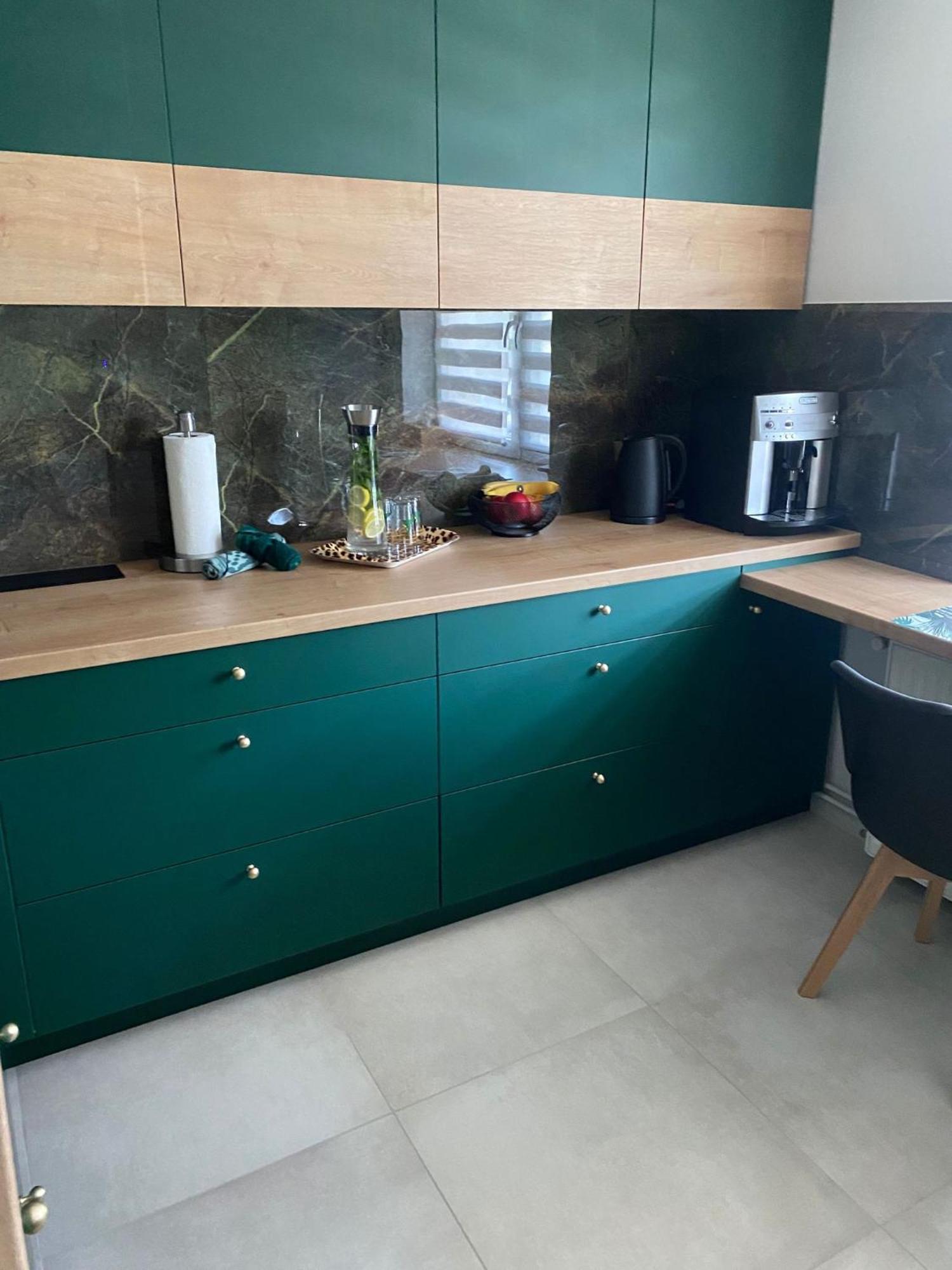 Apartamento Okno Na Izery Leśna Exterior foto